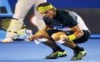 Nadal demande aux autorités du tennis d'alléger le calendrier sur dur