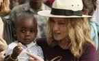 People: Madonna a quitté le Malawi