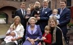 Un chauffard pointe la famille royale aux Pays-Bas