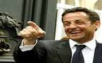 Insolite: Sarkozy sans son pantalon