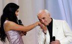 Festival de Cannes: Charles Aznavour serait venu pour rien?