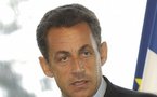 Sarkozy se mobilise pour la libération de Clotilde Reiss