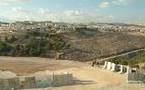 Des Arabes s'installent dans l'implantation juive de Pisgat Zeev