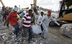 Monde: un nouveau séisme frappe Haïti et autres news