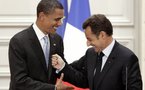 France: Sarkozy rend hommage aux secouristes antillais et autres news