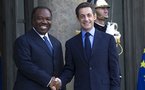 France: Sarkozy apporte un soutien appuyé à Ali Bongo