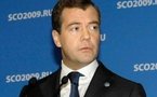 Monde: Visite de Medvedev en France et autres news