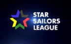 Esporte vela : Stars Sailors League Corrida 3 Dia 2