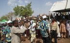 Élections Togo 2010: l'essentiel de la campagne de Faure Gnassingbé