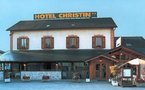 Hotel restaurant nature Savoie