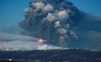 Monde: cendres volcaniques et autres news