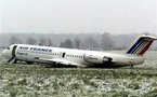 Air France moins sûre que ses concurrents