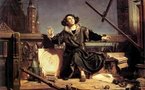 Copernic inhumé en Pologne
