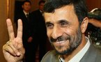 Ahmadinejad: la résolution de l'Onu n'a aucune valeur