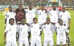 Sport:  Ghana la défaite en chantant