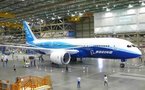 Commandes en série pour Boeing et Airbus