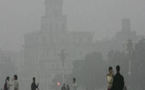 Incendies de forêt: le smog de retour à Moscou