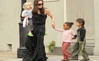 Actu People: Angelina Jolie, Nicolas Sarkozy, Britney Spears...