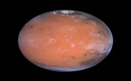 Actu Sciences: Mars s'est formée en seulement 2 à 4 millions d'années...