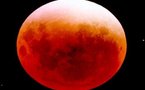 Sciences: Ne ratez pas l'éclipse totale de Lune ce soir et autres infos