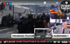 Manifestants Gilets Jaunes et violences policières: bilan au 10 février