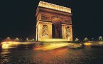 Monde: le grand amoure de Paris et autres actus