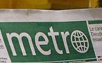 Economie: Metro est sauvé et autres infos