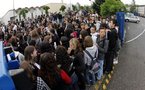 France: plus d'élèves mais moins de profs
