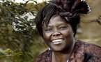 Décès de Wangari Maathai