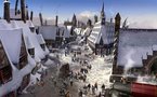 Les studios de Harry Potter ouverts au public