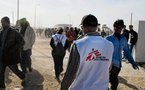 Enlèvement de deux employés de MSF