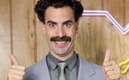 Borat à l'honneur au Koweït