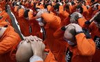 Guantanamo juge les hommes du 11 septembre