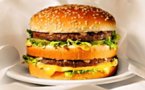 France: la mauvaise pube de McDonald's