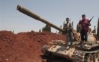 Les rebelles syriens encerclés à Alep