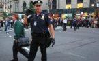 La police tue un homme à New York