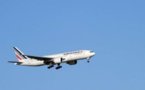 Vol Air France piégé à Damas