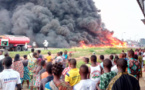 Bénin: un camion d’essence frelatée fait des dégâts