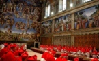Derniers débats à la veille du conclave au Vatican