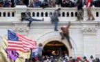 USA/Capitole : les émeutiers suspectés de vouloir assassiner les élus