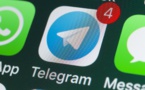 USA : le réseau social Telegram, menacé de bannissement