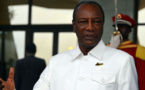 Guinée : Ce que la France exige du président Alpha Condé.
