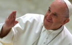 Le pape François arrive en Irak dans le cadre d'une vaste opération de sécurité pour une visite historique