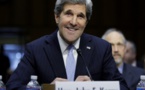 Kerry à Bruxelles pour des discussions sur le changement climatique