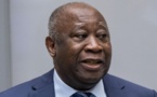 L'ex président Laurent Gbagbo de retour dans son pays