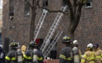 Incendie à New York : au moins 19 morts et 63 blessés