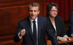Emmanuel Macron devant le parlement européen : le résumé