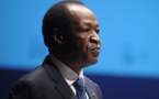Burkina Faso : Les autorités confirment que l’ancien président Compaoré est attendu Vendredi