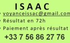 Isaac: récupérer son EX par la Magie Blanche ou la Magie Noire Loire- Atlantique 44: Nantes, Saint-Nazaire