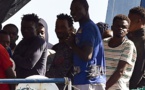 Au moins dix-sept migrants morts dans le naufrage d’un navire au large des Bahamas.